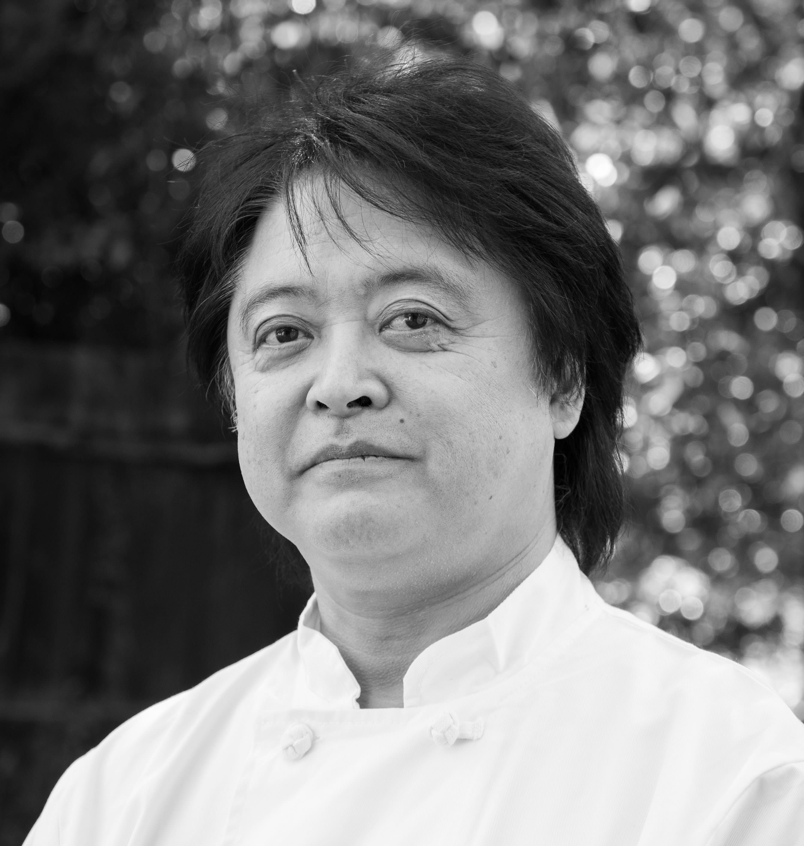 Chef Shinya in Louisville