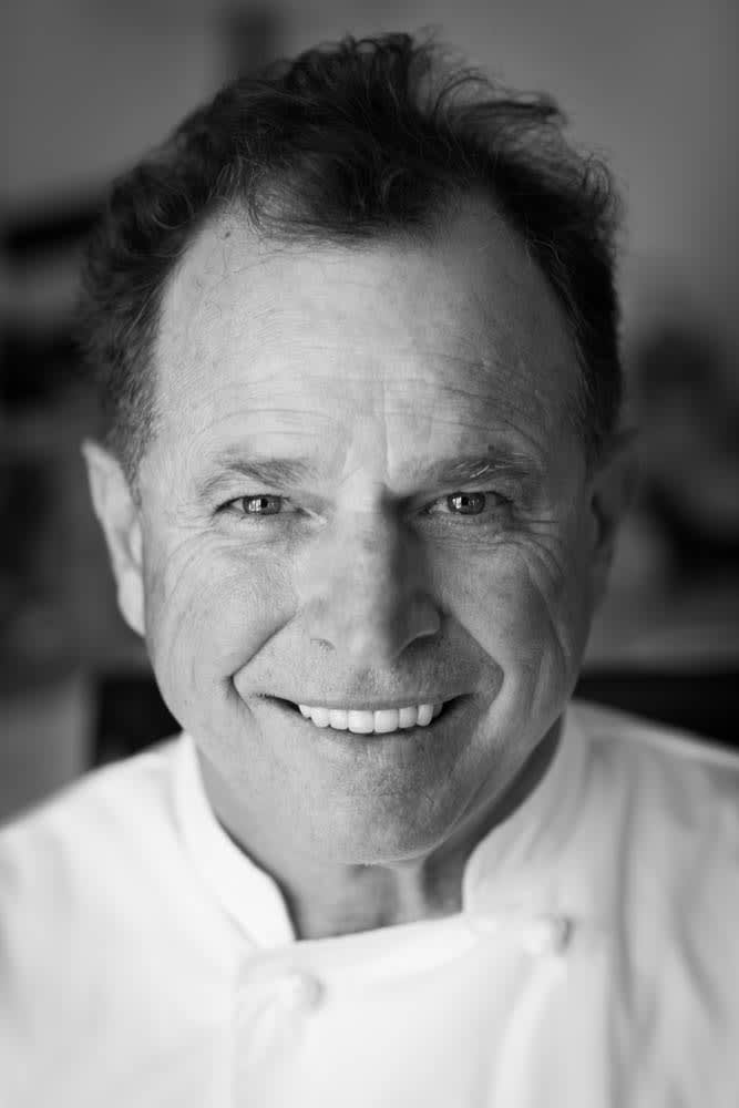 Chef Pierre C. in Overland Park