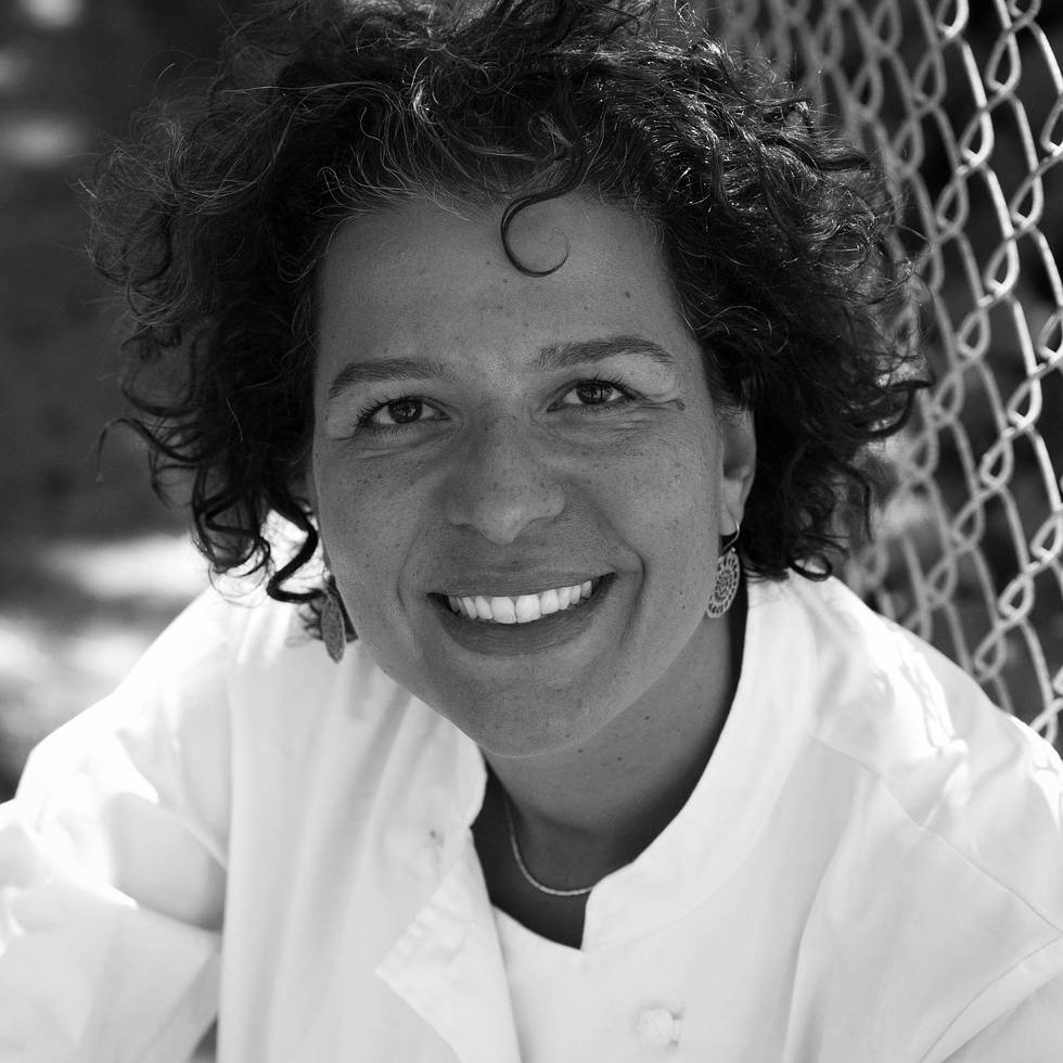 Chef Yasmina in Glasgow