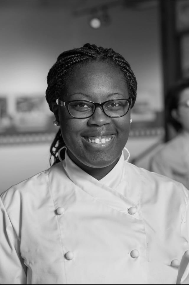 Chef Tenee