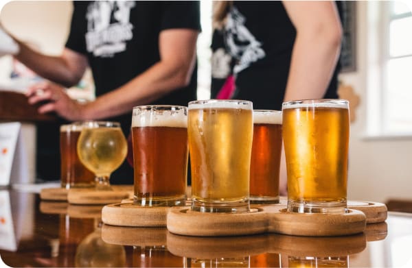 Beer Tasting Host