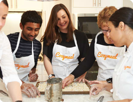 COOKING CLASSES