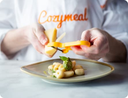 PRIVATE CHEF MEALS