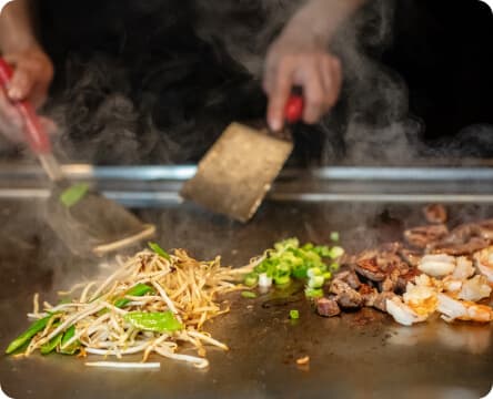 Hibachi Catering