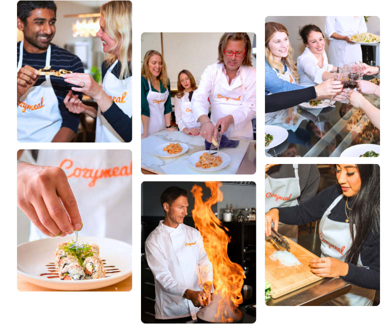 Culinary Experiences on a Global Scale