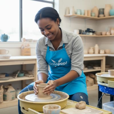 Explore Pottery Classes