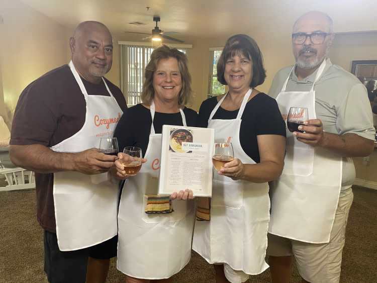 Theresa D. review shot