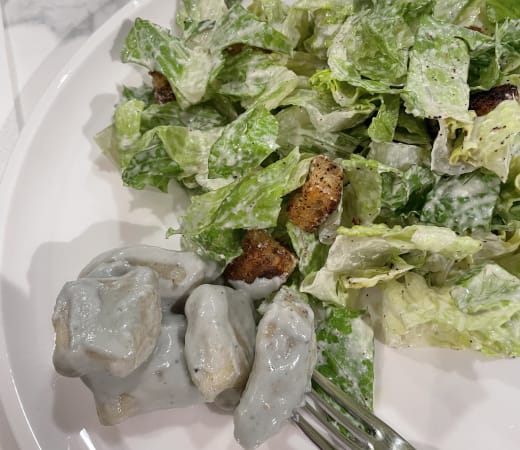 Italian Autumn Delight - Date Night Review Photo from Cooking Class in Cleveland 6