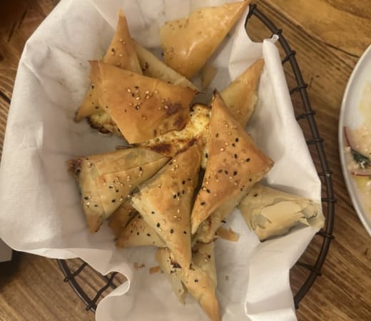 Feast Like A Greek Review Photo from Cooking Class in NYC 8