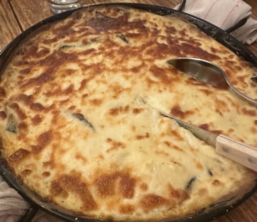 Feast Like A Greek Review Photo from Cooking Class in NYC 9