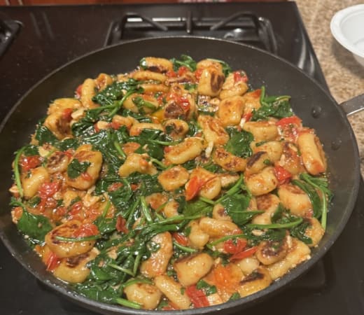 Fresh Italian Gnocchi From Scratch Review Photo from Cooking Class in NYC 2
