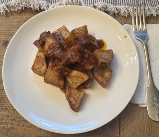 Savoring Best of Spain Review Photo from Cooking Class in NYC 4