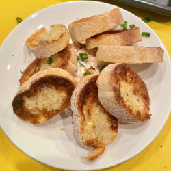 Autumn Flavors Baking Bonanza Review Photo from Cooking Class in Seattle 2