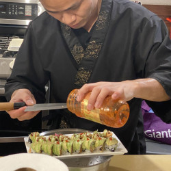 Cozy Cool-Weather Favorites - Date Night Review Photo from Cooking Class in San Diego 6