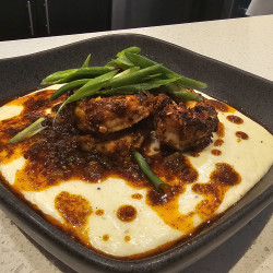 New Orleans' Bourbon Street Fare Review Photo from Cooking Class in Kansas City 3