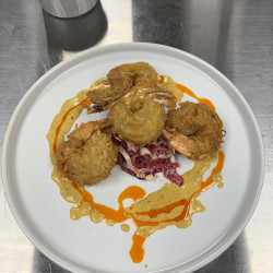 Fabulous Fall Baking Review Photo from Cooking Class in Omaha