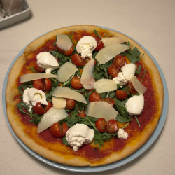 Taste of Italian Fall Review Photo from Cooking Class in Naperville 3