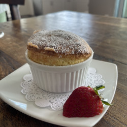 Seasonal French Bistro Review Photo from Cooking Class in San Diego