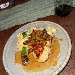 Traditional Italian Review Photo from Private Chef in Pittsburgh