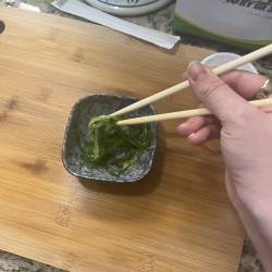 Surf and Turf Sushi Review Photo from Cooking Class in Washington, D.C. 5