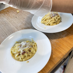 Italian Steakhouse Review Photo from Cooking Class in Los Angeles 2