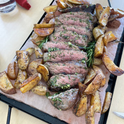 Italian Steakhouse Review Photo from Cooking Class in Los Angeles 3