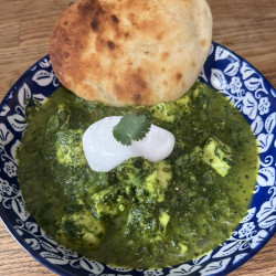 Intro to Indian Cuisine Review Photo from Online Cooking Class 2