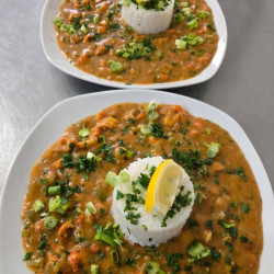Creole Cuisine From the Bayou Review Photo from Cooking Class in Houston 3
