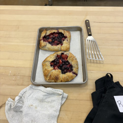Flaky, Buttery Handcrafted Pastries Review Photo from Cooking Class in Washington, D.C. 3
