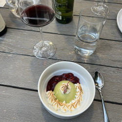 Regional French Cuisine Review Photo from Private Chef in Los Angeles