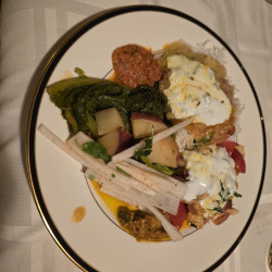 Authentic Nepalese Cuisine Review Photo from Cooking Class in Boston