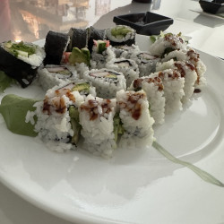 Handmade Sushi and More Review Photo from Cooking Class in Minneapolis 6