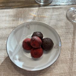Make Epic Chocolate Truffles Review Photo from Private Chef in Kansas City 3