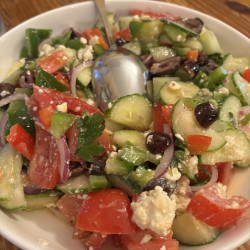 Feast Like A Greek Review Photo from Cooking Class in NYC 6