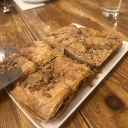 Feast Like A Greek Review Photo from Cooking Class in NYC 10