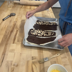 Crafting Flaky Pastry Creations Review Photo from Cooking Class in Phoenix 2
