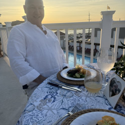 Surf &amp; Turf Supper Review Photo from Private Chef in New Jersey 9