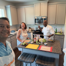 The Simplicity of Sushi Review Photo from Cooking Class in Atlanta 4