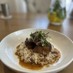 Caribbean Surf and Turf Review Photo from Private Chef in San Diego 3