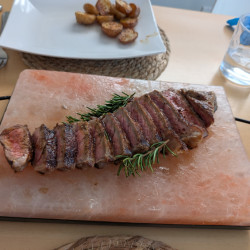 Italian Steakhouse Review Photo from Cooking Class in Los Angeles 8