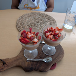 Italian Steakhouse Review Photo from Cooking Class in Los Angeles 9