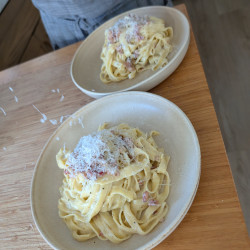 Italian Steakhouse Review Photo from Cooking Class in Los Angeles 10