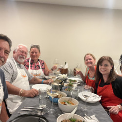 Signature Flavors of Thai Fare Review Photo from Cooking Class in Washington, D.C. 3