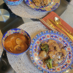 Savory Flavors of Classic Thai Review Photo from Cooking Class in Seattle 12