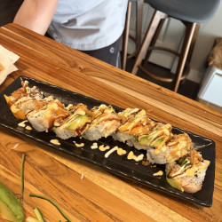 Authentic Tempura and Sushi Review Photo from Cooking Class in Calgary