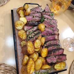 Italian Steakhouse Review Photo from Cooking Class in Los Angeles 11