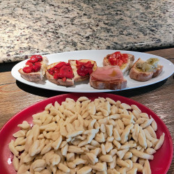 Succulent Handmade Gnocchi Review Photo from Cooking Class in Los Angeles 22