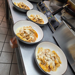 Handcrafted Pasta From Scratch Review Photo from Cooking Class in Washington, D.C. 4