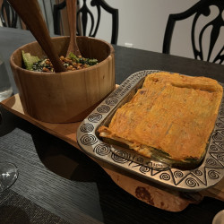 Hearty &amp; Traditional Italian Feast Review Photo from Cooking Class in Toronto 4