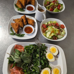 Classic Pho From Scratch Review Photo from Cooking Class in Houston 2